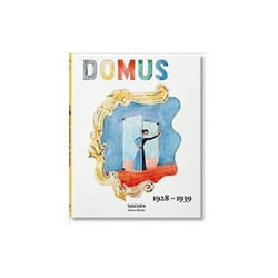 ISBN Domus 1930s book Art & design English Hardcover 640 pages