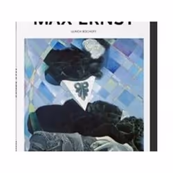 ISBN Max Ernst, Art & design, English, Hardcover, 96 pages