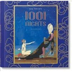 ISBN Kay Nielsen's A Thousand and One Nights book Art & design English Hardcover 144 pages