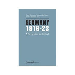 ISBN Germany 1916-23 book History English 300 pages