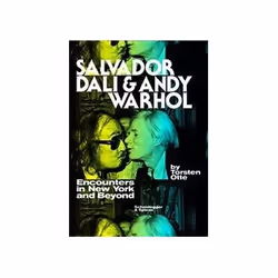 ISBN Salvador Dalí and Andy Warhol: Encounters in New York and Beyond, Art & design, English, Hardcover, 400 pages