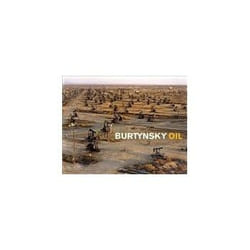 ISBN Edward Burtynsky: Oil book Photography English Hardcover 216 pages