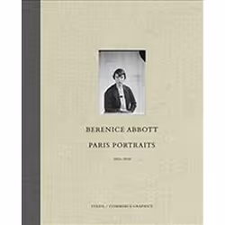 ISBN Berenice Abbott : Paris Portraits 1925 - 1930, Photography, English, Hardcover, 368 pages