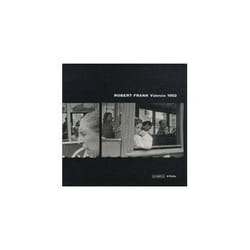 ISBN Robert Frank: Valencia 1952 book Photography English Hardcover 70 pages