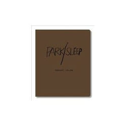ISBN Park / Sleep book Photography English 72 pages