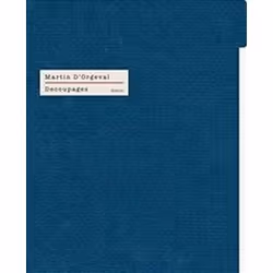ISBN Martin d'Orgeval : Découpages, Photography, English, Hardcover, 44 pages