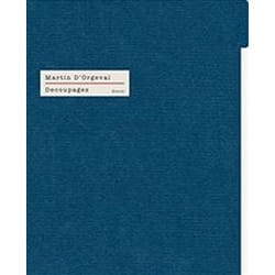 ISBN Martin d'Orgeval : Découpages book Photography English Hardcover 44 pages