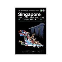 ISBN Singapore: The Monocle Travel Guide Series book English Hardcover 144 pages