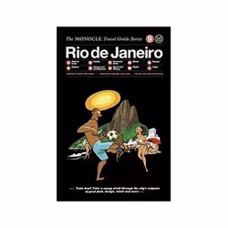 ISBN Rio de Janeiro: The Monocle Travel Guide Series, Travel, English, Hardcover, 148 pages