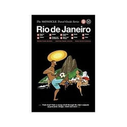 ISBN Rio de Janeiro: The Monocle Travel Guide Series book English Hardcover 148 pages