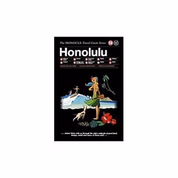 ISBN Honolulu: The Monocle Travel Guide Series, English, Hardcover, 148 pages