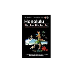 ISBN Honolulu: The Monocle Travel Guide Series