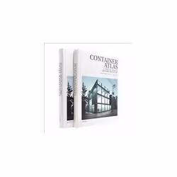 ISBN Container Atlas: A Practical Guide to Container Architecture, Educational, English, Hardcover