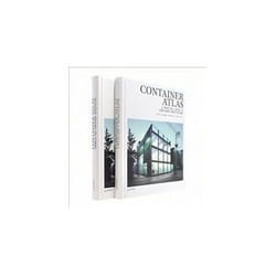 ISBN Container Atlas: A Practical Guide to Container Architecture book Educational English Hardcover