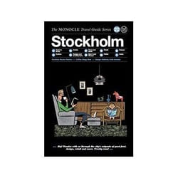 ISBN Stockholm (Monocle Travel Guides) book English Hardcover 148 pages