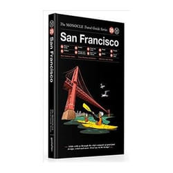 ISBN San Francisco: The Monocle Travel Guide Series book English Hardcover 148 pages