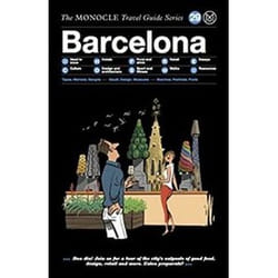 ISBN Barcelona: The Monocle Travel Guide Series book English Hardcover 148 pages