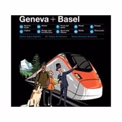 ISBN Monocle Travel Guide to Zürich Geneva + Basel : The Monocle Travel Guide Series, Travel, English, Hardcover, 148 pages