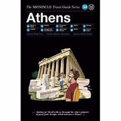 ISBN Athens : The Monocle Travel Guide Series, Travel, English, Hardcover, 148 pages