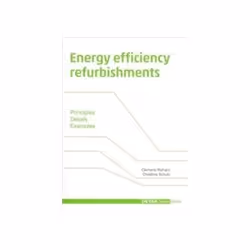 ISBN Energy Efficiency Refurbishments: Principles, Details, Case studies, Art & design, English, Hardcover, 144 pages