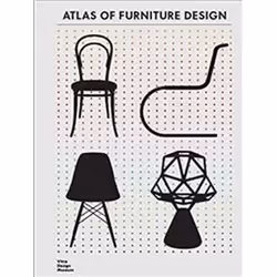 ISBN Atlas of Furniture Design, Art & design, English, Hardcover, 1008 pages