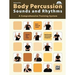 ISBN Body Percussion: Sounds and Rhythms
