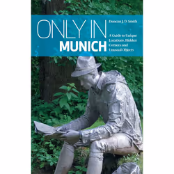 ISBN Only in Munich, English, 232 pages