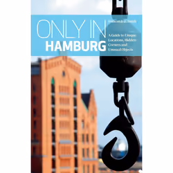 ISBN Only in Hamburg, English, 232 pages