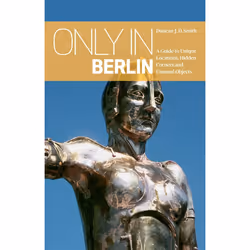 ISBN Only in Berlin, English, 256 pages