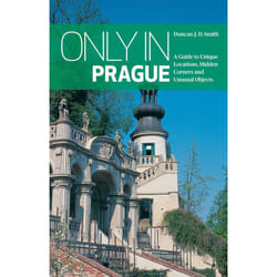 ISBN Only in Prague