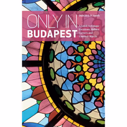 ISBN Only in Budapest, English, 244 pages