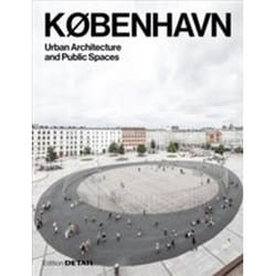 ISBN KOBENHAVN : Urban Architecture and Public Spaces book English Paperback 304 pages