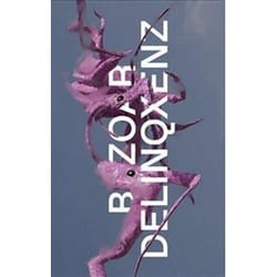 ISBN Bezoar Delinqxenz book History English 104 pages