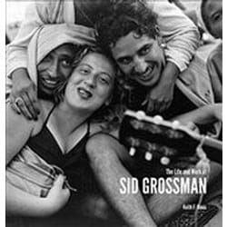 ISBN Life and Work of Sid Grossman book Photography English Hardcover 256 pages