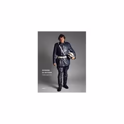 ISBN Timm Rautert: Germans in Uniform, English, Hardcover, 88 pages