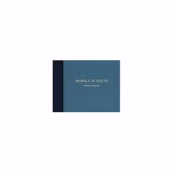 ISBN William Eggleston: Morals of Vision, English, Hardcover, 24 pages