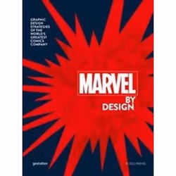 ISBN Marvel by Design, English, Hardcover, 319 pages