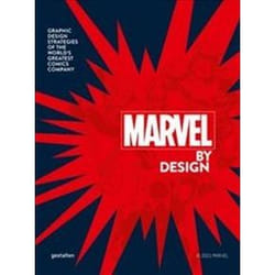 ISBN Marvel by Design book English Hardcover 319 pages