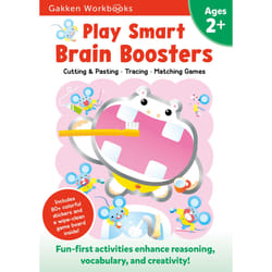 ISBN Play Smart Brain Boosters 2+