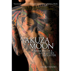 ISBN Yakuza Moon book English Paperback 216 pages