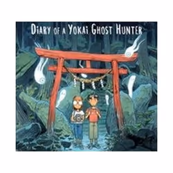 ISBN Onibi : Diary of a Yokai Ghost Hunter, Comics & graphic novels, English, Paperback, 128 pages