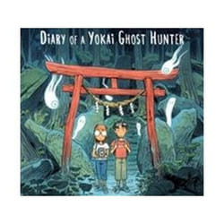 ISBN Onibi : Diary of a Yokai Ghost Hunter book Comics & graphic novels English Paperback 128 pages