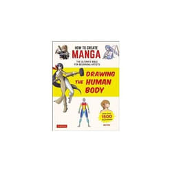 ISBN How to Create Manga : Drawing the Human Body