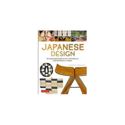 ISBN Japanese Design : An Illustrated Guide to Art, Architecture and Aesthetics in Japan