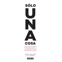 ISBN Solo una cosa / The One Thing