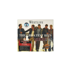 Westlife  The Greatest Hits Unbreakable Volume 1 CD