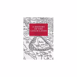 ISBN History of the Czech Lands, English, Paperback, 650 pages