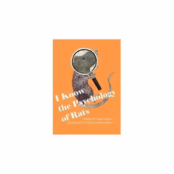 ISBN I Know the Psychology of Rats, English, Paperback, 156 pages