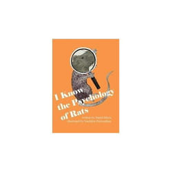 ISBN I Know the Psychology of Rats