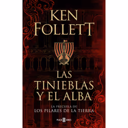 ISBN Las tinieblas y el alba / The Evening and the Morning, English, Hardcover, 936 pages